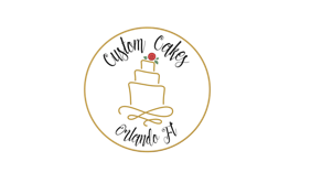 Custom Cakes Website Design